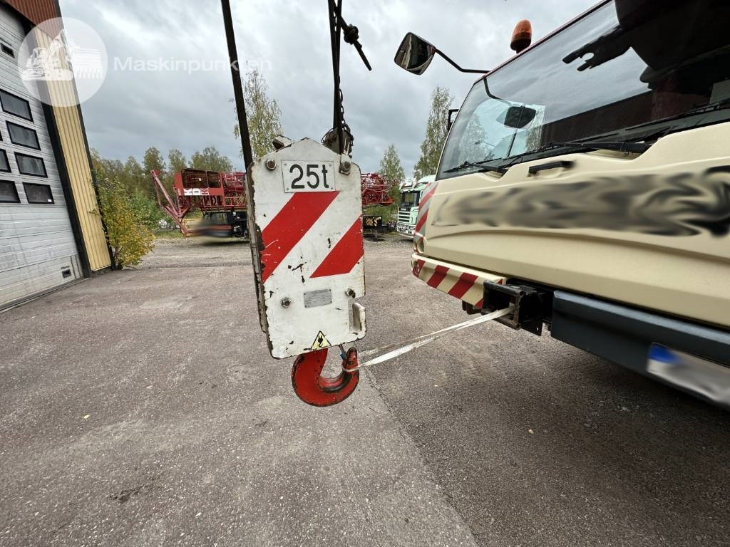 Grúa todo terreno Terex TC 45 L: foto 33