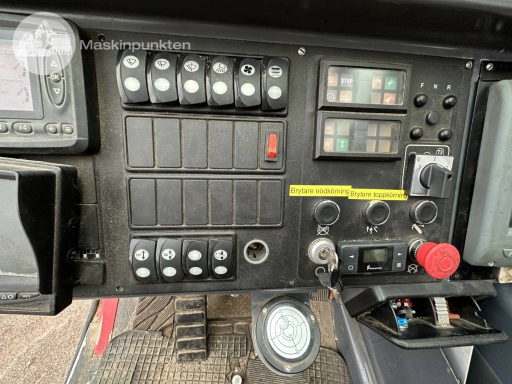Grúa todo terreno Terex TC 45 L: foto 43