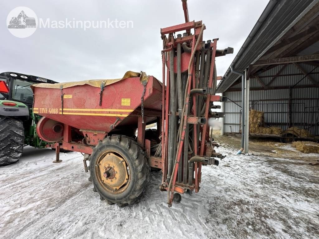 Tive Jet 4018 - Esparcidor de fertilizantes: foto 2 Tive Jet 4018 - Esparcidor de fertilizantes: foto 2