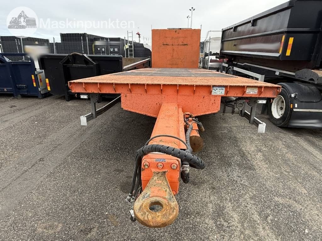 Tyllis Släpvagn 3KPA - Góndola rebajadas remolque: foto 2 Tyllis Släpvagn 3KPA - Góndola rebajadas remolque: foto 2