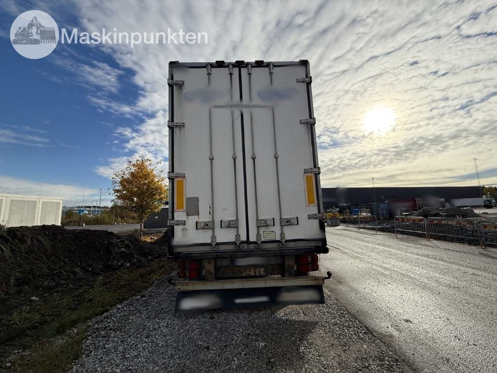 VAK V 4-40 Skåpsläp - Caja cerrada remolque: foto 4 VAK V 4-40 Skåpsläp - Caja cerrada remolque: foto 4