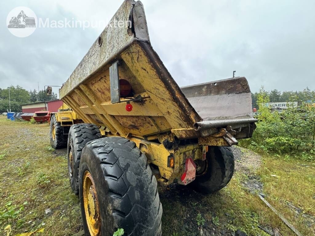 Volvo BM A 20 - Dúmper articulado: foto 2 Volvo BM A 20 - Dúmper articulado: foto 2