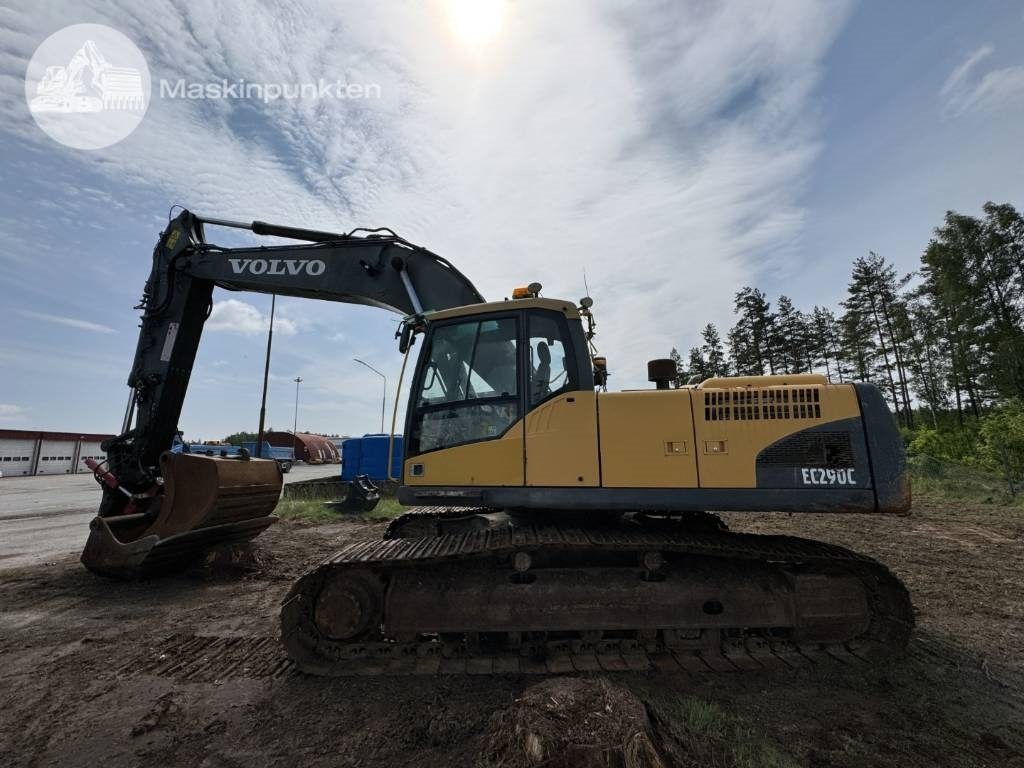 Volvo EC 290 C L - Excavadora de cadenas: foto 2 Volvo EC 290 C L - Excavadora de cadenas: foto 2