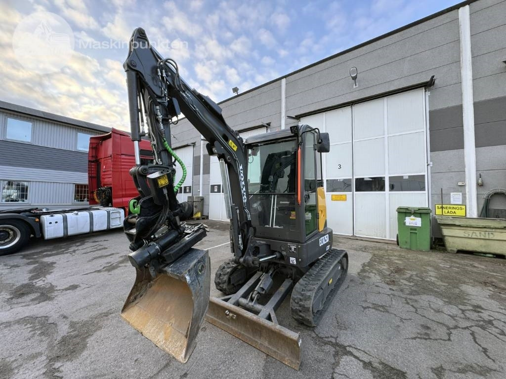 Volvo ECR 25 D - Miniexcavadora: foto 1 Volvo ECR 25 D - Miniexcavadora: foto 1