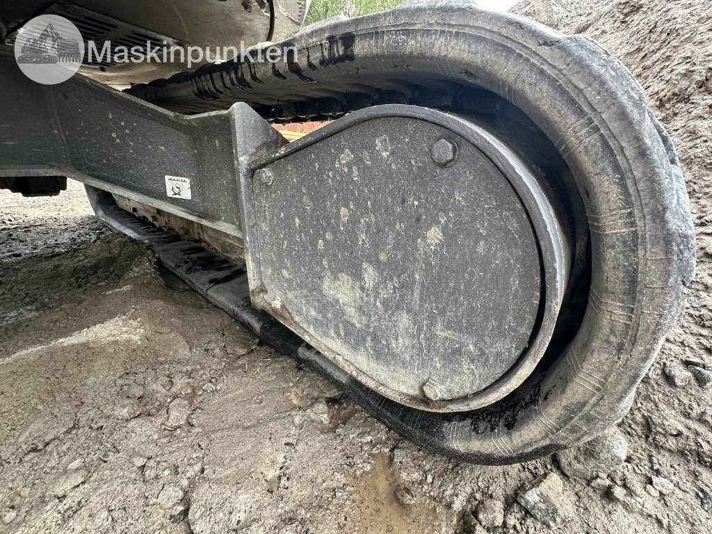 Miniexcavadora Volvo ECR 58 D: foto 26 Miniexcavadora Volvo ECR 58 D: foto 26