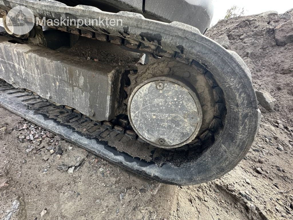 Miniexcavadora Volvo ECR 58 D: foto 30 Miniexcavadora Volvo ECR 58 D: foto 30