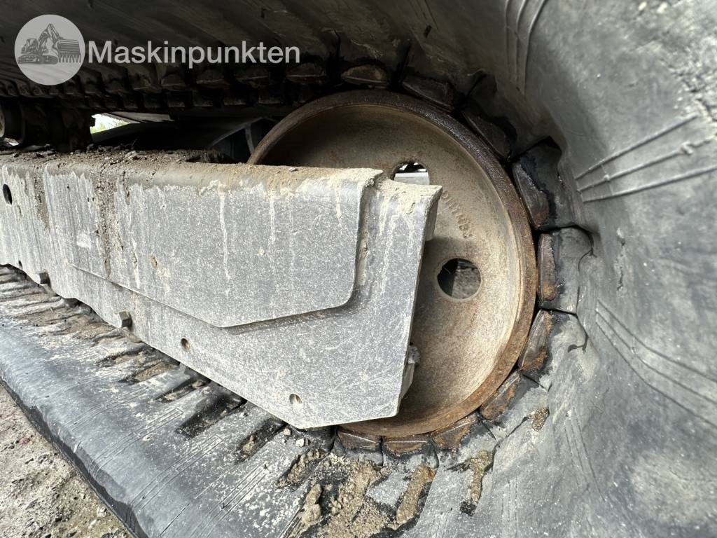 Miniexcavadora Volvo ECR 58 D: foto 18 Miniexcavadora Volvo ECR 58 D: foto 18