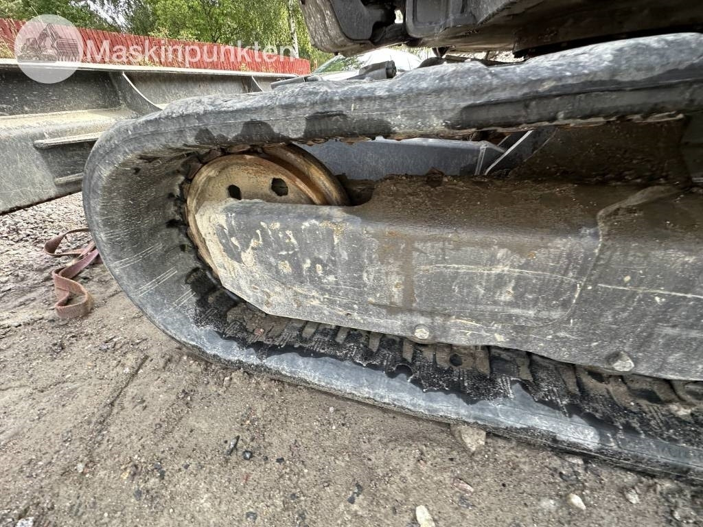 Miniexcavadora Volvo ECR 58 D: foto 36 Miniexcavadora Volvo ECR 58 D: foto 36