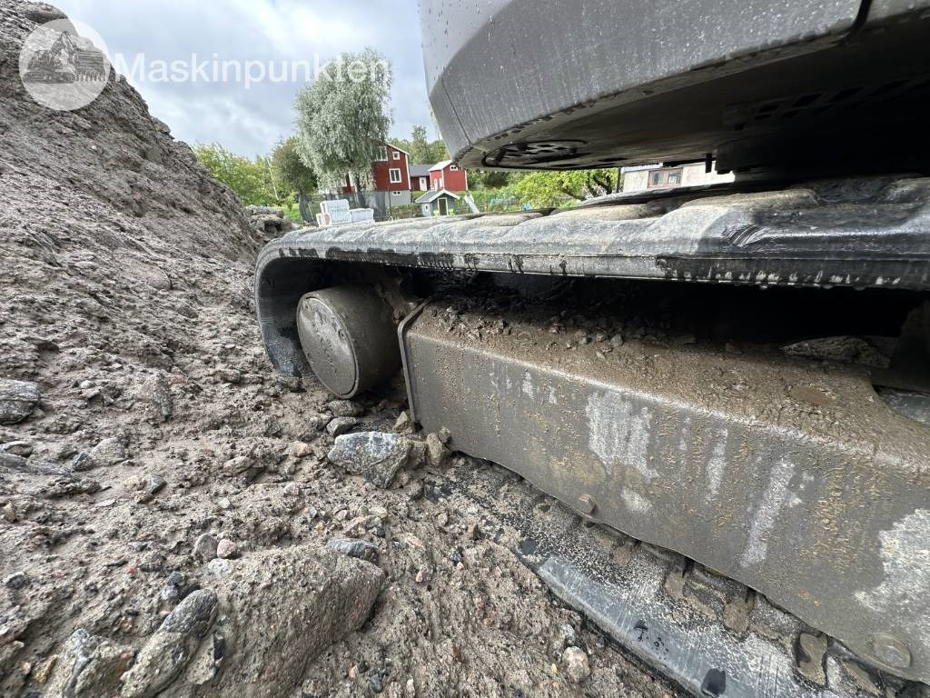 Miniexcavadora Volvo ECR 58 D: foto 22 Miniexcavadora Volvo ECR 58 D: foto 22