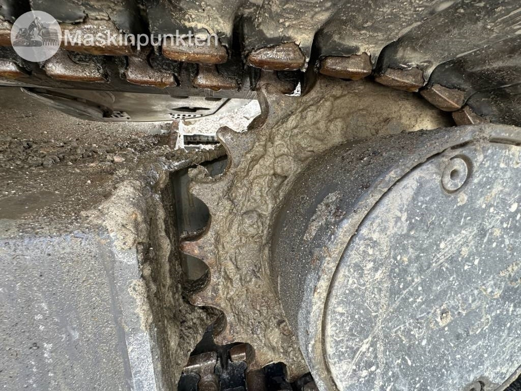 Miniexcavadora Volvo ECR 58 D: foto 31 Miniexcavadora Volvo ECR 58 D: foto 31