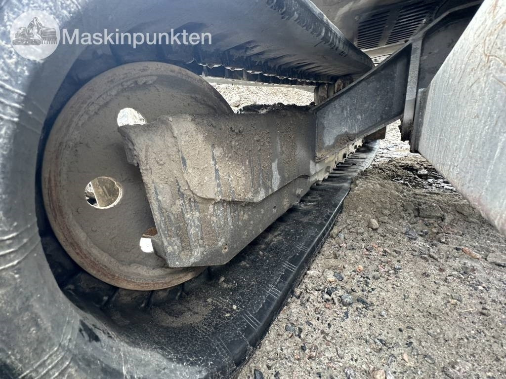 Miniexcavadora Volvo ECR 58 D: foto 16 Miniexcavadora Volvo ECR 58 D: foto 16