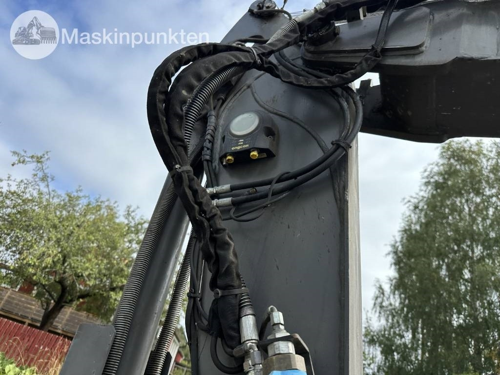 Miniexcavadora Volvo ECR 58 D: foto 47 Miniexcavadora Volvo ECR 58 D: foto 47