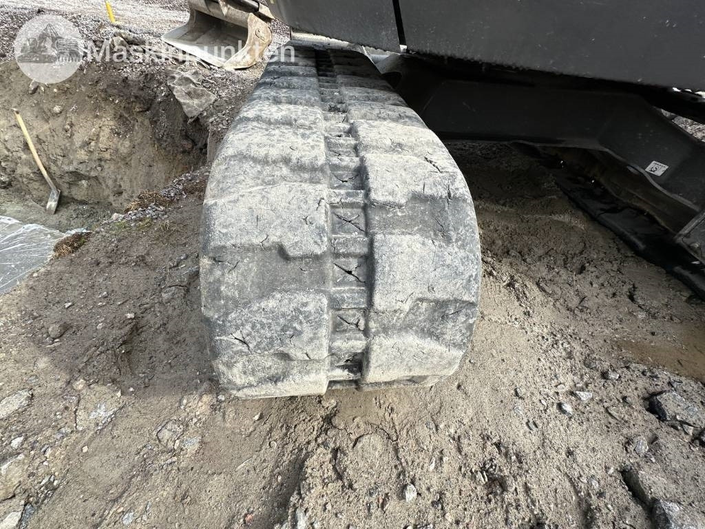 Miniexcavadora Volvo ECR 58 D: foto 29 Miniexcavadora Volvo ECR 58 D: foto 29