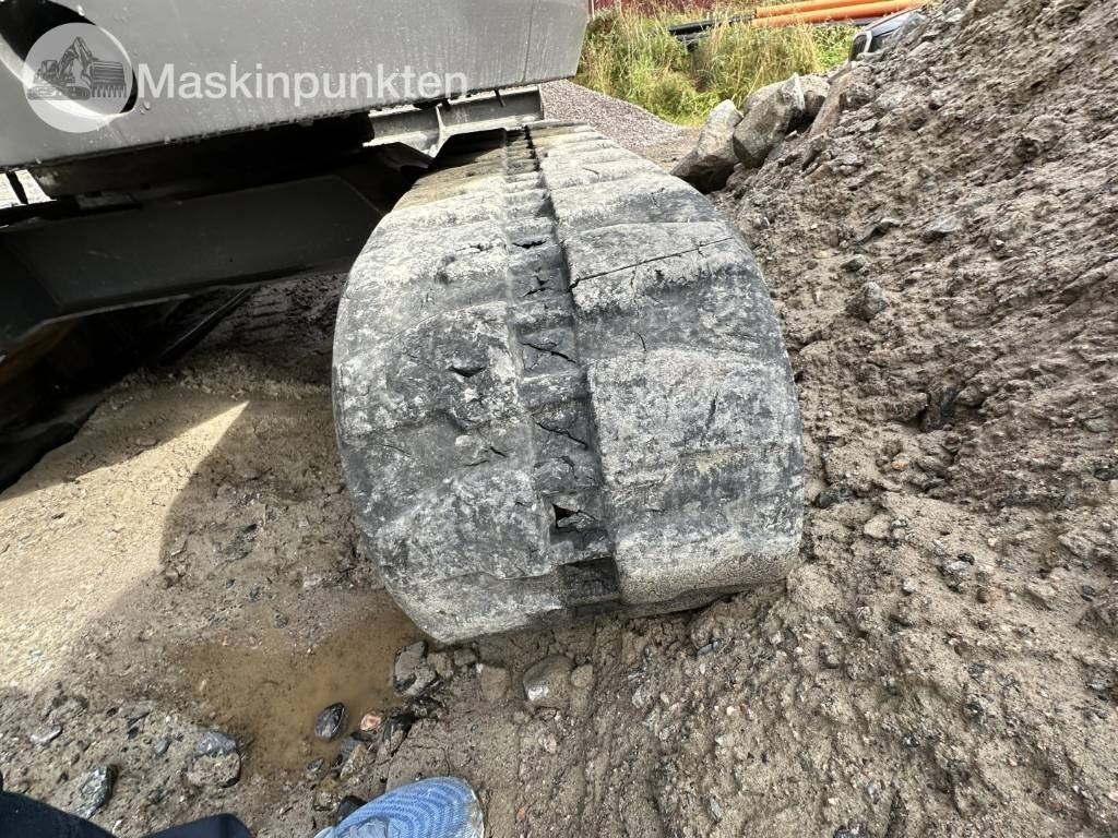 Miniexcavadora Volvo ECR 58 D: foto 25 Miniexcavadora Volvo ECR 58 D: foto 25