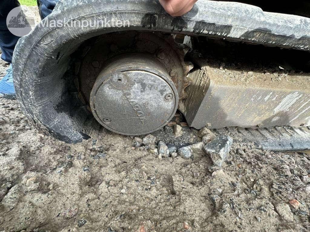 Miniexcavadora Volvo ECR 58 D: foto 24 Miniexcavadora Volvo ECR 58 D: foto 24