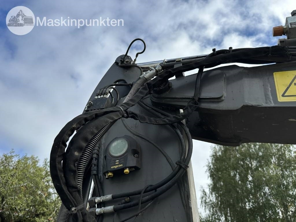 Miniexcavadora Volvo ECR 58 D: foto 46 Miniexcavadora Volvo ECR 58 D: foto 46