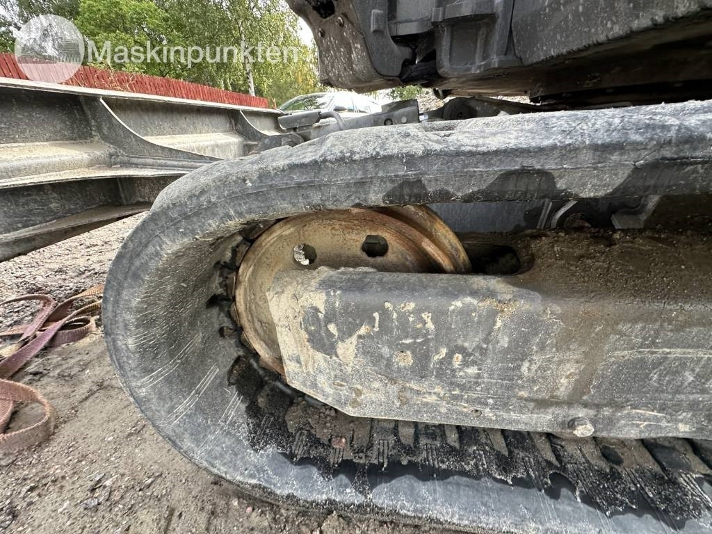 Miniexcavadora Volvo ECR 58 D: foto 37 Miniexcavadora Volvo ECR 58 D: foto 37