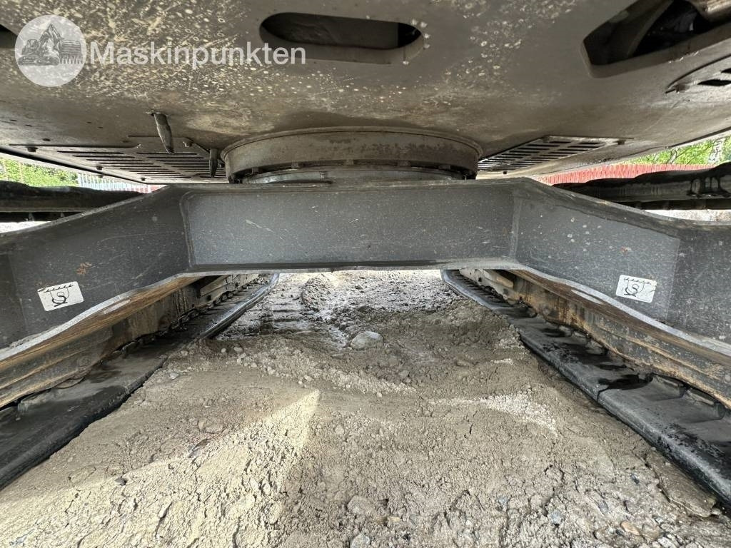 Miniexcavadora Volvo ECR 58 D: foto 27 Miniexcavadora Volvo ECR 58 D: foto 27