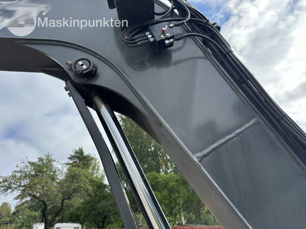 Miniexcavadora Volvo ECR 58 D: foto 42 Miniexcavadora Volvo ECR 58 D: foto 42