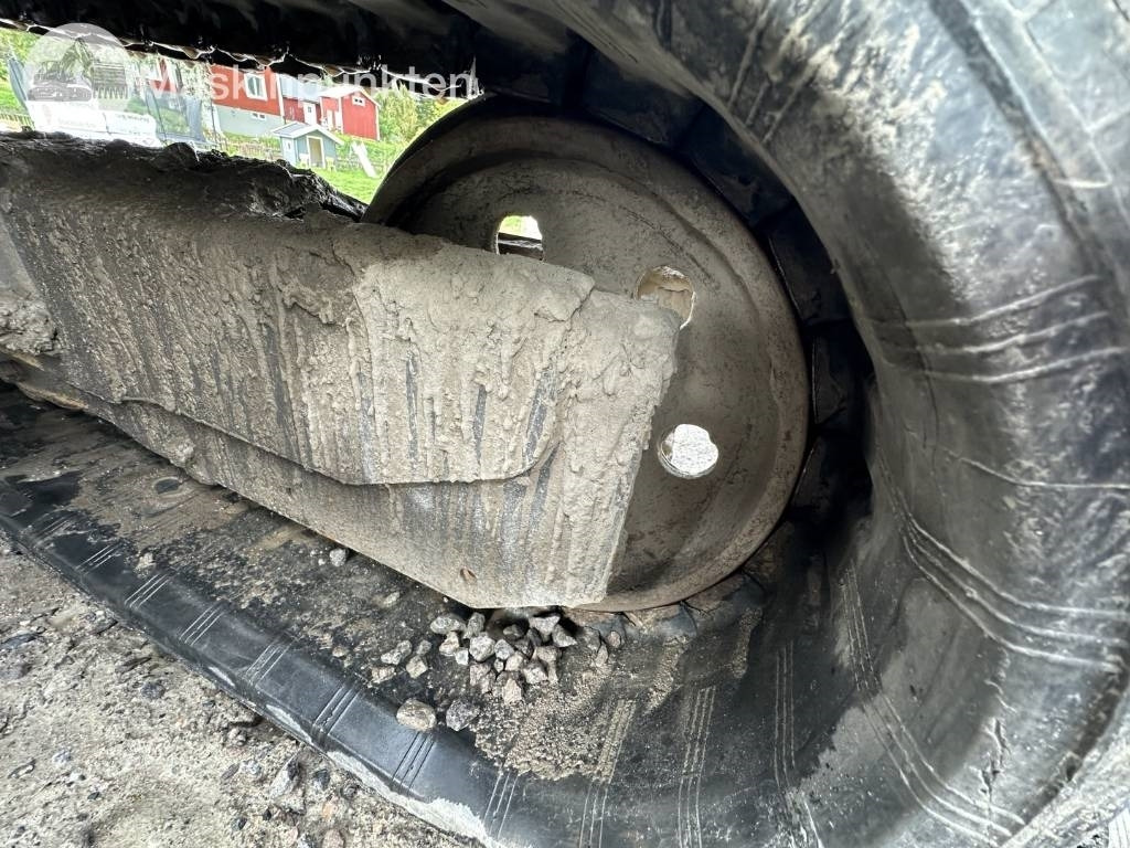 Miniexcavadora Volvo ECR 58 D: foto 13 Miniexcavadora Volvo ECR 58 D: foto 13