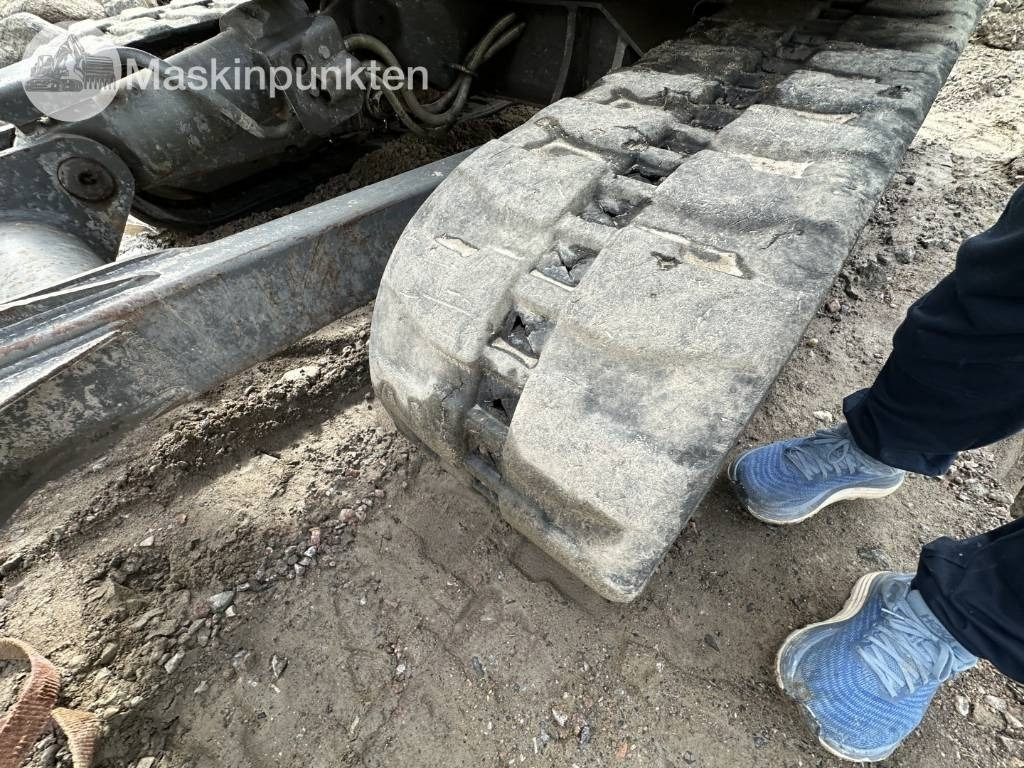 Miniexcavadora Volvo ECR 58 D: foto 38 Miniexcavadora Volvo ECR 58 D: foto 38