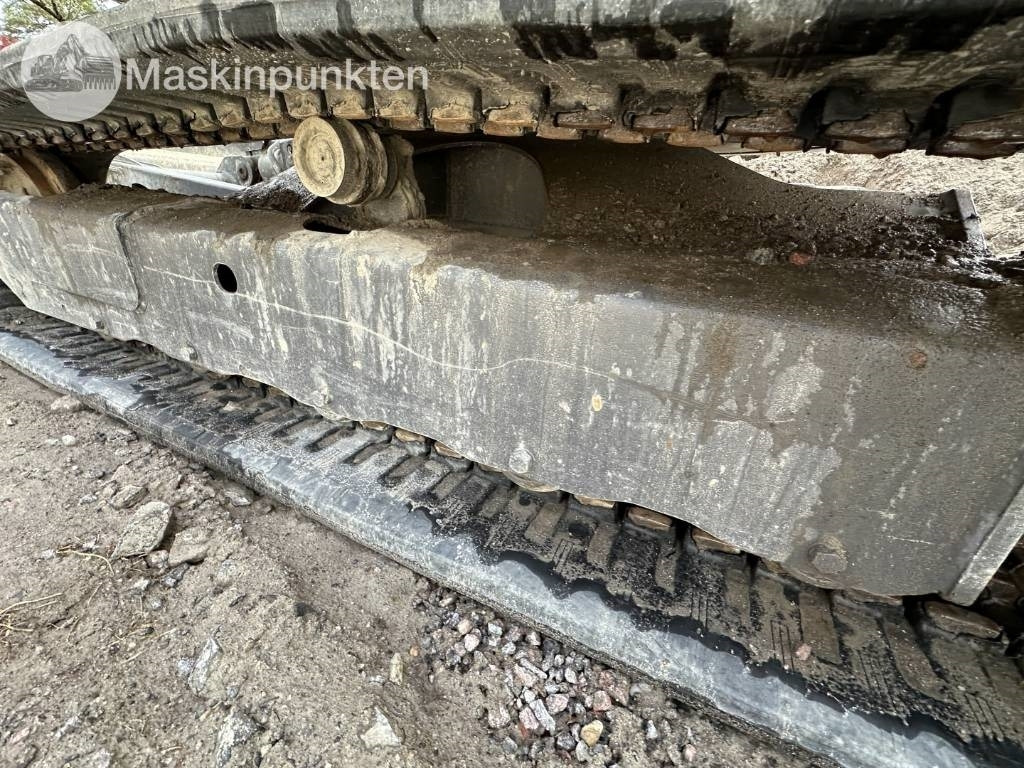 Miniexcavadora Volvo ECR 58 D: foto 33 Miniexcavadora Volvo ECR 58 D: foto 33