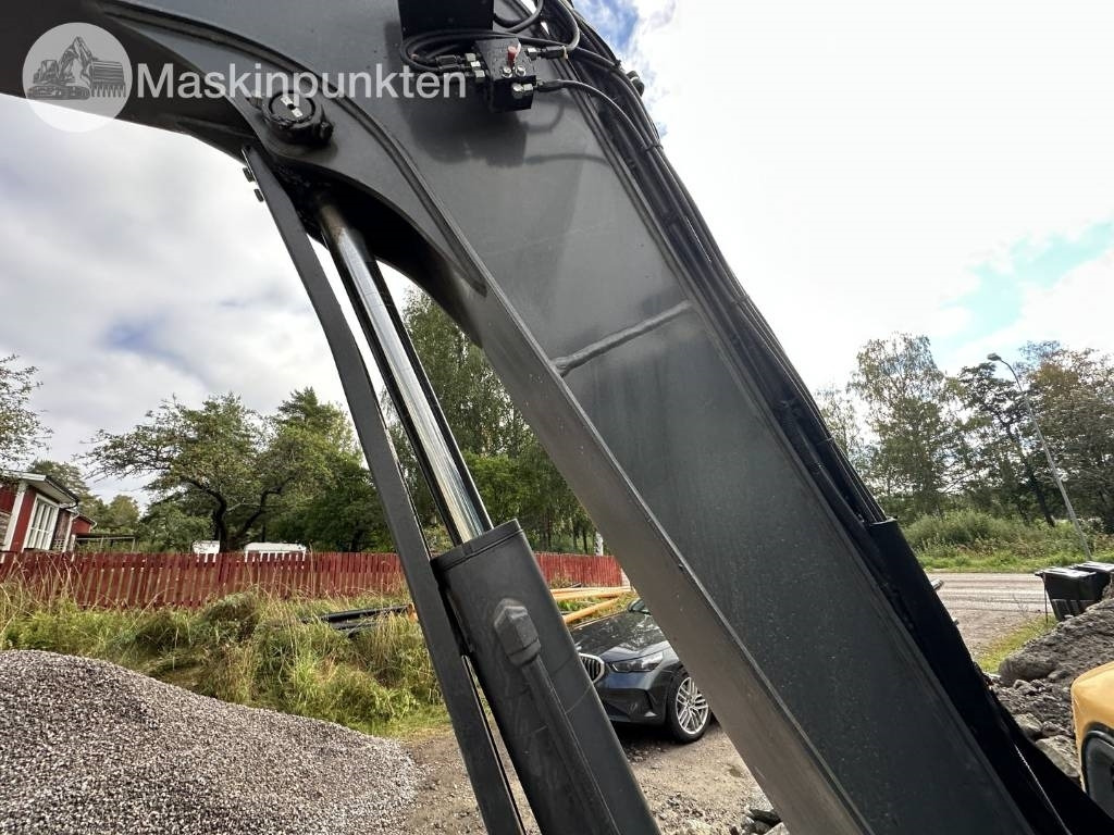 Miniexcavadora Volvo ECR 58 D: foto 41 Miniexcavadora Volvo ECR 58 D: foto 41