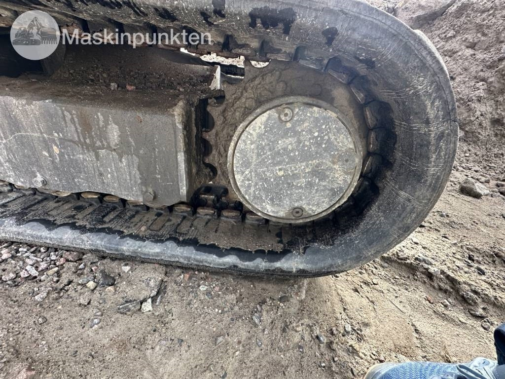 Miniexcavadora Volvo ECR 58 D: foto 32 Miniexcavadora Volvo ECR 58 D: foto 32