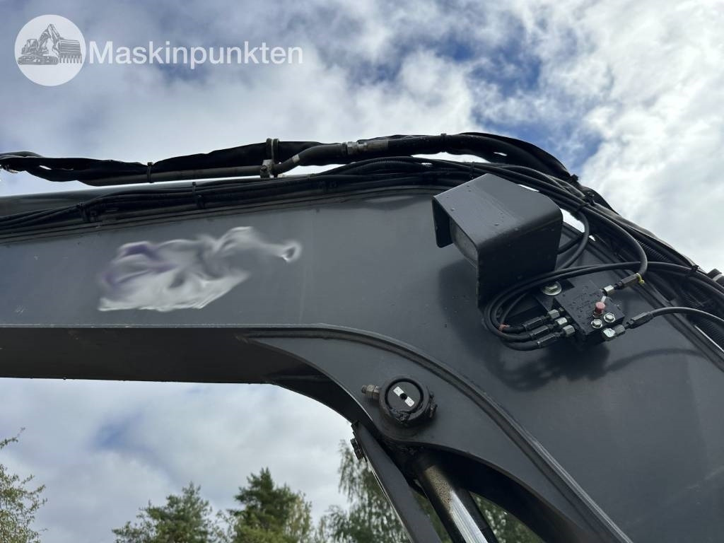 Miniexcavadora Volvo ECR 58 D: foto 43 Miniexcavadora Volvo ECR 58 D: foto 43