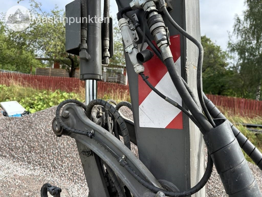 Miniexcavadora Volvo ECR 58 D: foto 49 Miniexcavadora Volvo ECR 58 D: foto 49