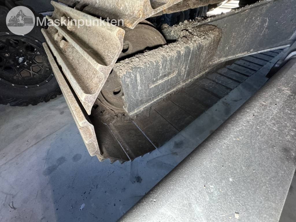 Volvo ECR 88 D - Miniexcavadora: foto 4 Volvo ECR 88 D - Miniexcavadora: foto 4