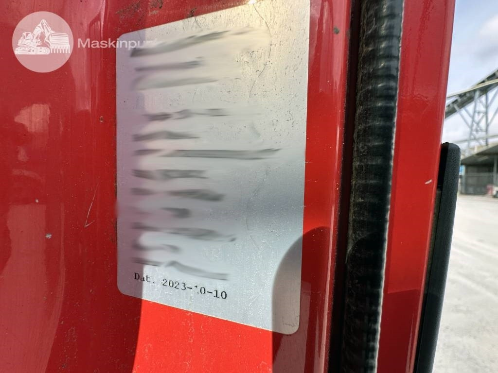 Camión hormigonera Volvo FE 320: foto 14
