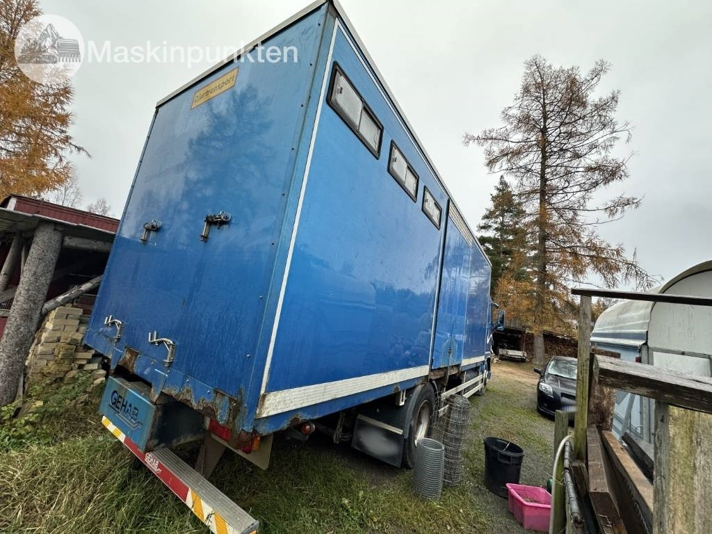 Volvo FH 12 - Transporte de ganado camión: foto 4 Volvo FH 12 - Transporte de ganado camión: foto 4