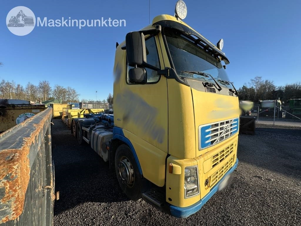 Volvo FH 12 - Multibasculante camión: foto 3 Volvo FH 12 - Multibasculante camión: foto 3