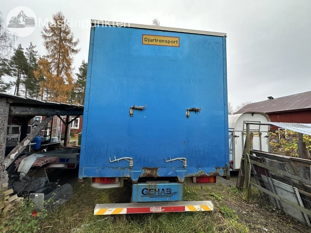 Volvo FH 12 - Transporte de ganado camión: foto 5 Volvo FH 12 - Transporte de ganado camión: foto 5