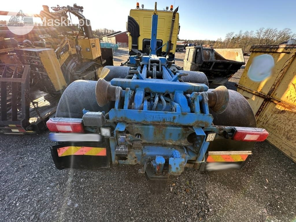 Volvo FH 12 - Multibasculante camión: foto 5 Volvo FH 12 - Multibasculante camión: foto 5