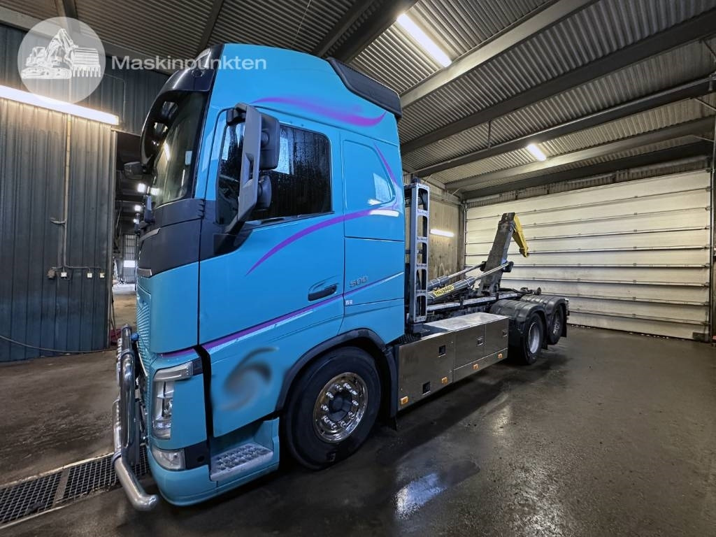 Volvo FH 13 500 - Multibasculante camión: foto 1 Volvo FH 13 500 - Multibasculante camión: foto 1