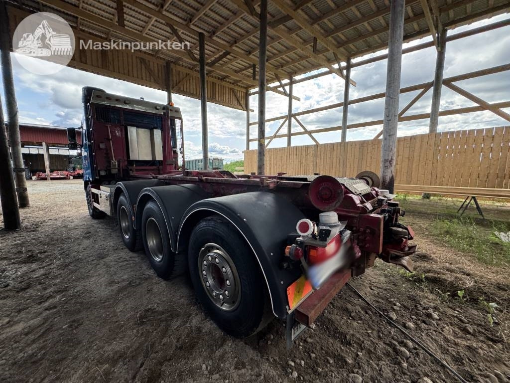 Volvo FH 16 550 - Multibasculante camión: foto 2 Volvo FH 16 550 - Multibasculante camión: foto 2