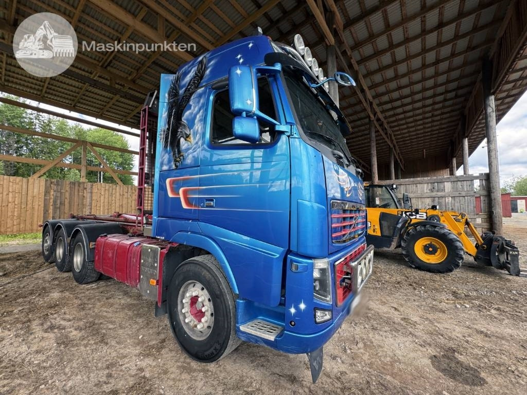 Volvo FH 16 550 - Multibasculante camión: foto 5 Volvo FH 16 550 - Multibasculante camión: foto 5