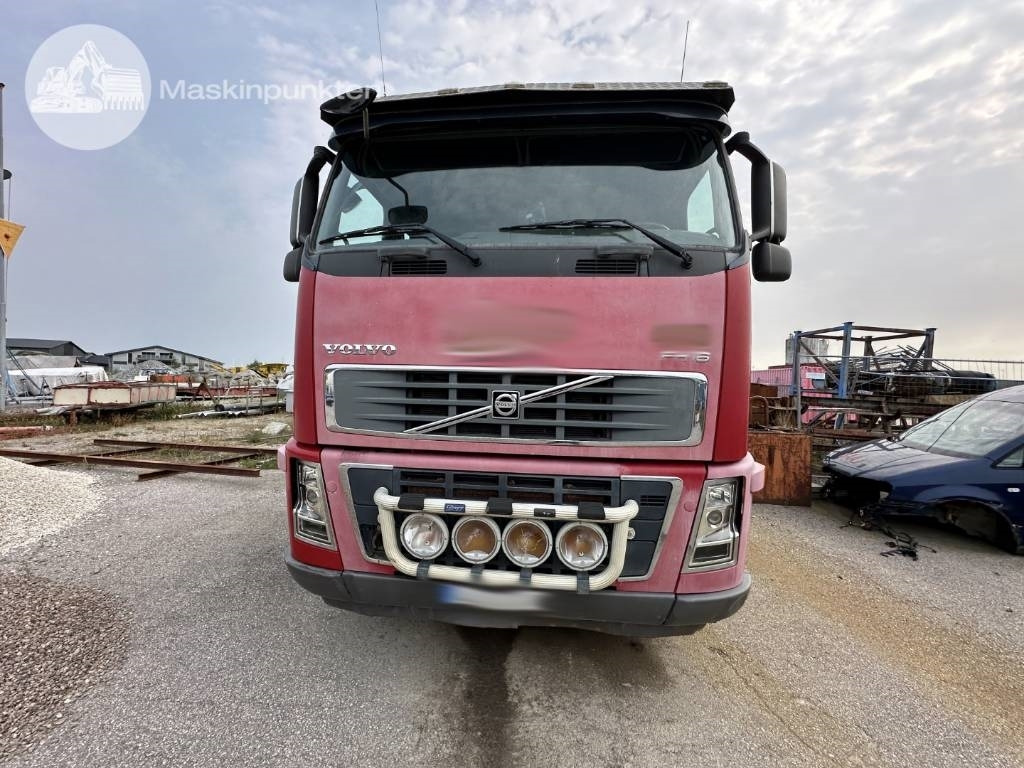 Volvo FH 16 660 Bergbil - Volquete camión: foto 2 Volvo FH 16 660 Bergbil - Volquete camión: foto 2