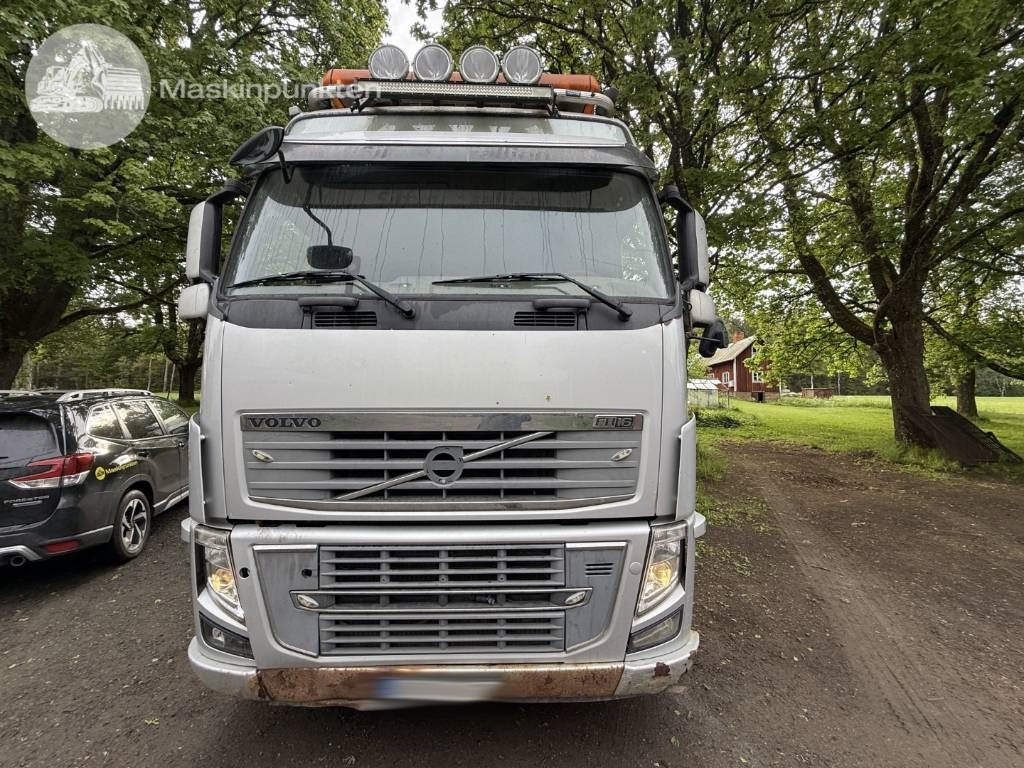 Volvo FH 16 660 - Multibasculante camión: foto 3 Volvo FH 16 660 - Multibasculante camión: foto 3
