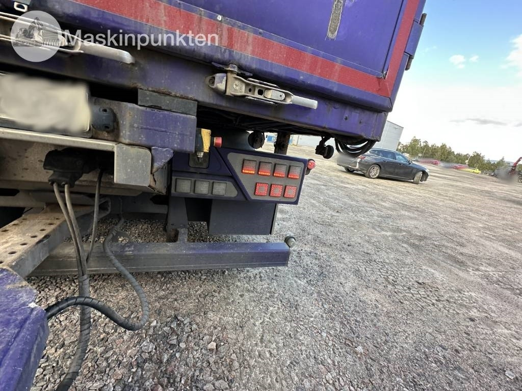 Leasing financiero de Volvo FH 16 750  leasing Volvo FH 16 750: foto 47