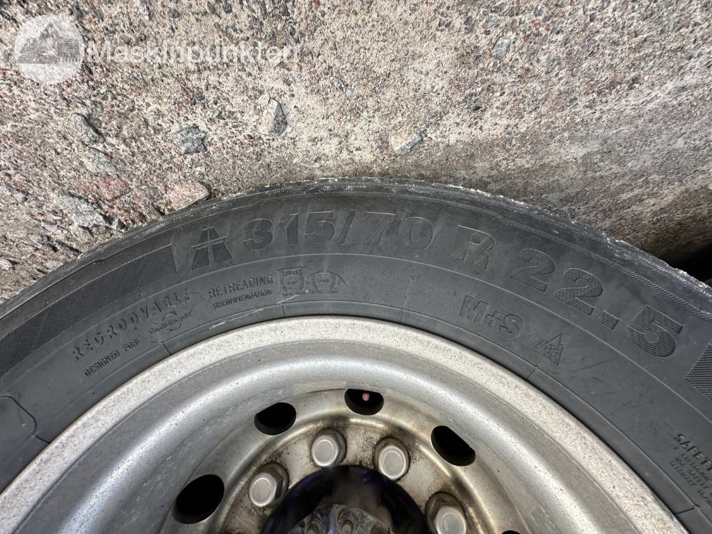 Leasing financiero de Volvo FH 16 750  leasing Volvo FH 16 750: foto 43