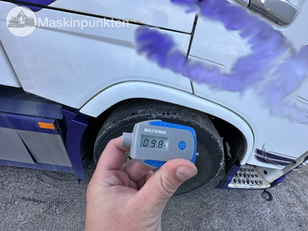 Leasing financiero de Volvo FH 16 750  leasing Volvo FH 16 750: foto 48