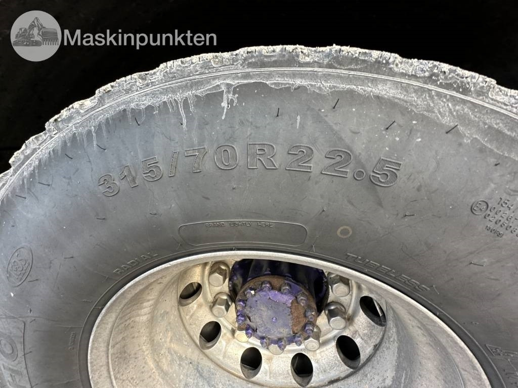 Leasing financiero de Volvo FH 16 750  leasing Volvo FH 16 750: foto 41