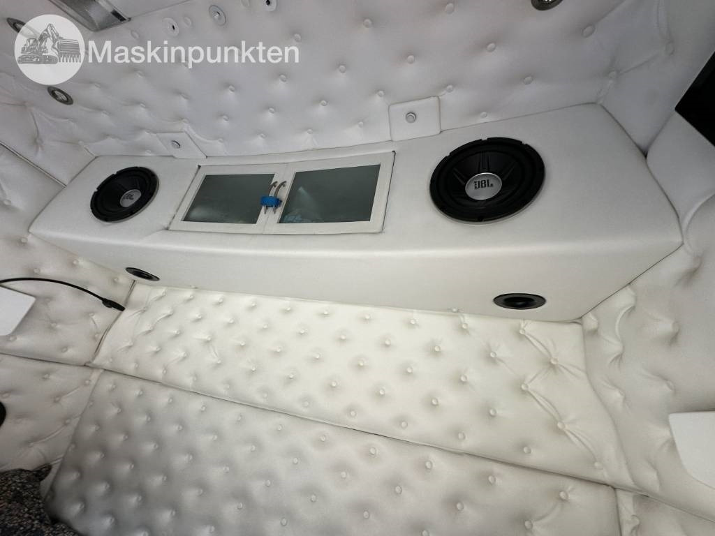 Leasing financiero de Volvo FH 16 750  leasing Volvo FH 16 750: foto 17