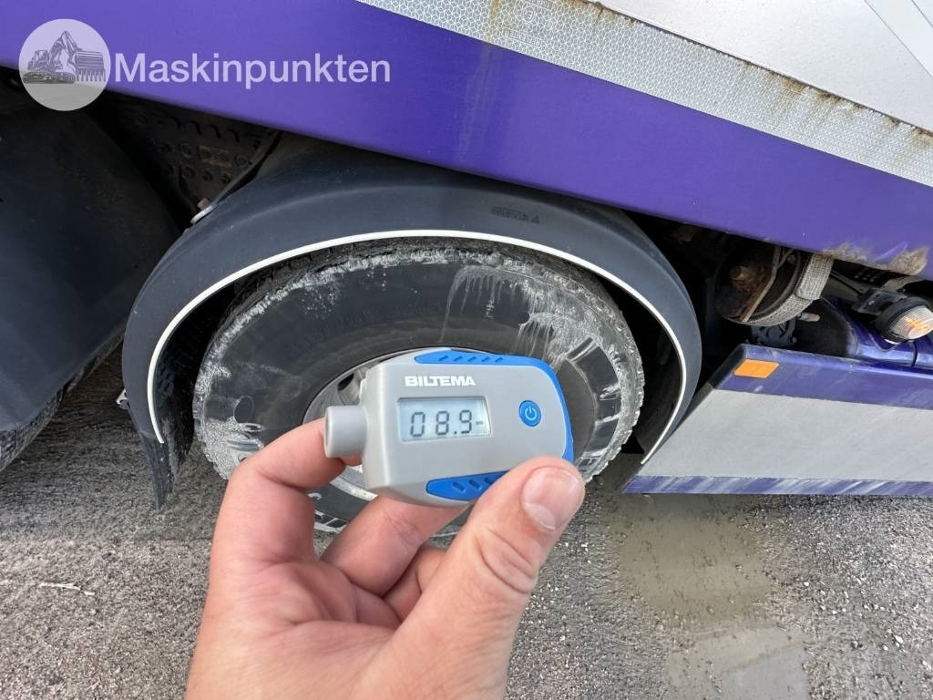 Leasing financiero de Volvo FH 16 750  leasing Volvo FH 16 750: foto 49