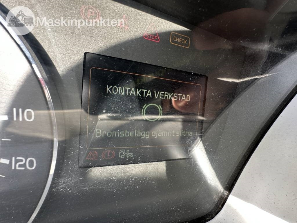 Leasing financiero de Volvo FH 16 750  leasing Volvo FH 16 750: foto 24