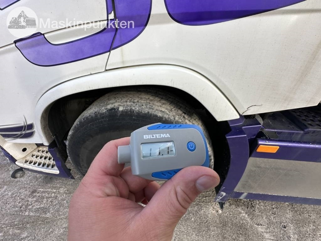 Leasing financiero de Volvo FH 16 750  leasing Volvo FH 16 750: foto 39