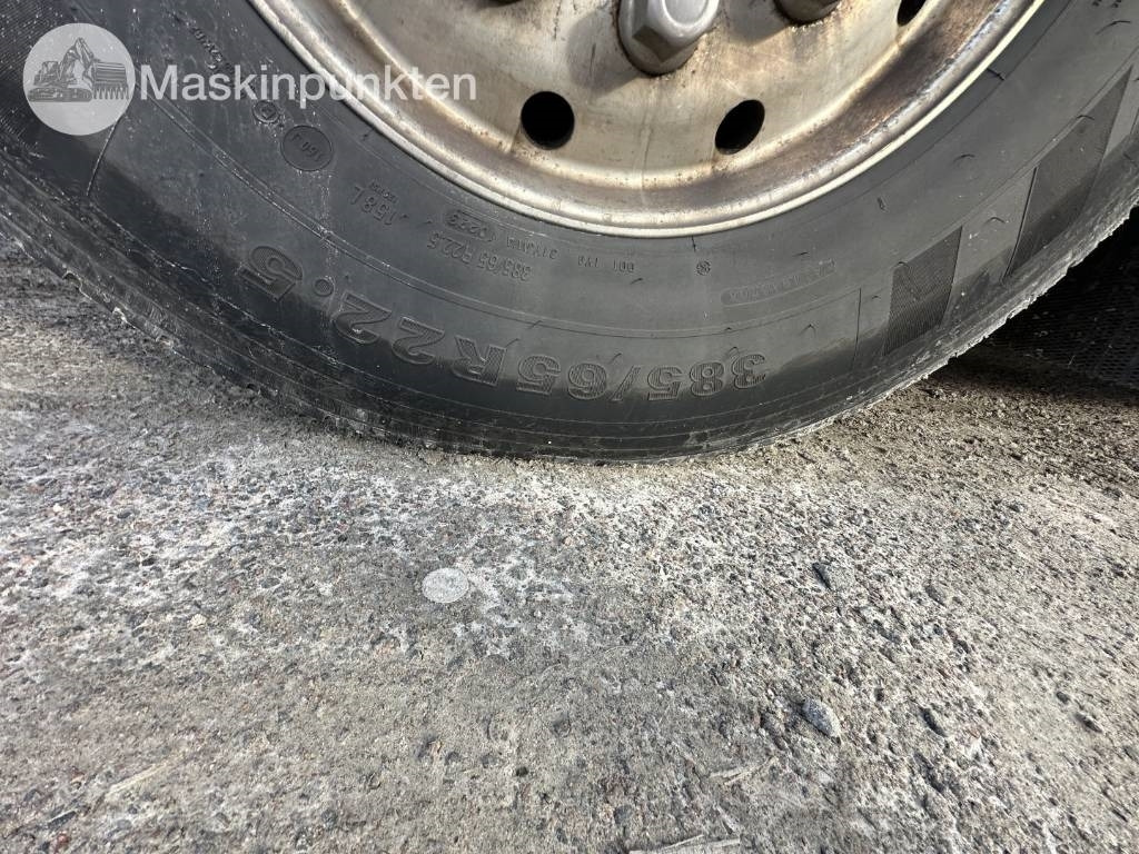 Leasing financiero de Volvo FH 16 750  leasing Volvo FH 16 750: foto 38